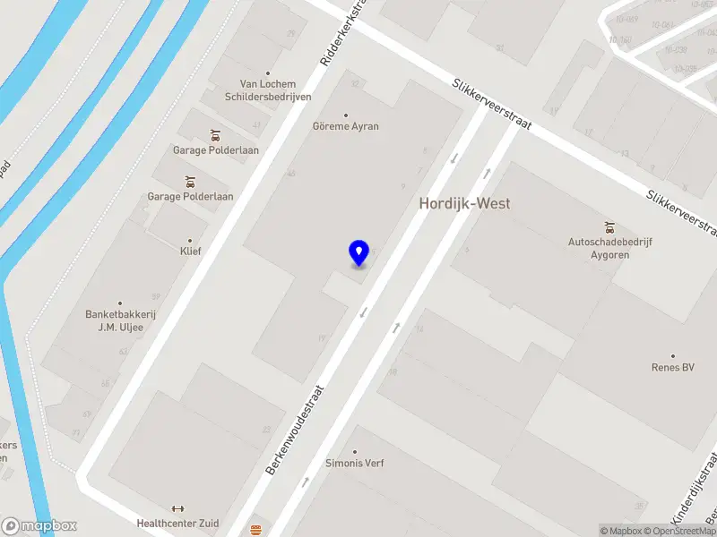 Nieuw bedrijf Walk By Faith