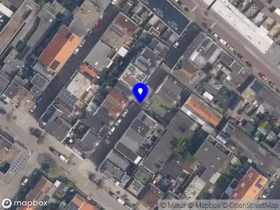 Corine de Zzp'er Hoek van Holland