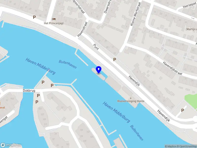 Vrijbuiter Zeilen Middelburg