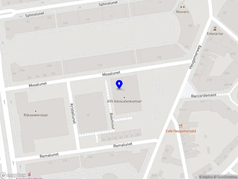 Stichting Beheer Derdengelden AVS Advocatenkantoor