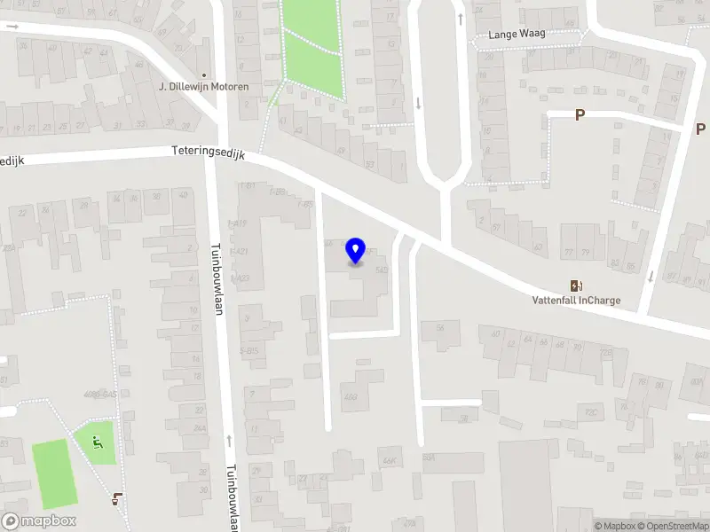 Nieuw bedrijf Knolding