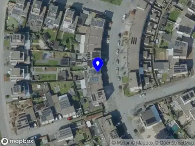 Nieuw bedrijf de Bont tegelwerken