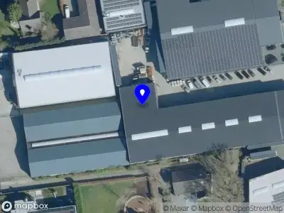 Van Bergen Industriebouw B.V. Nuland