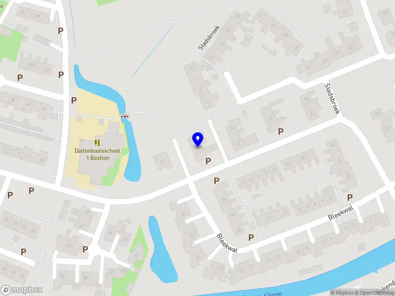 Oranje Zone Isolatie