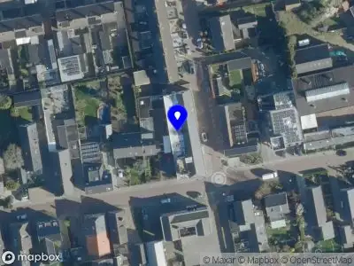 Nieuw bedrijf Stoof Facility