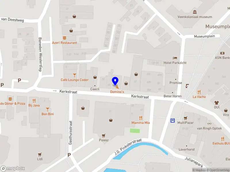 De Massagesalon Groningen