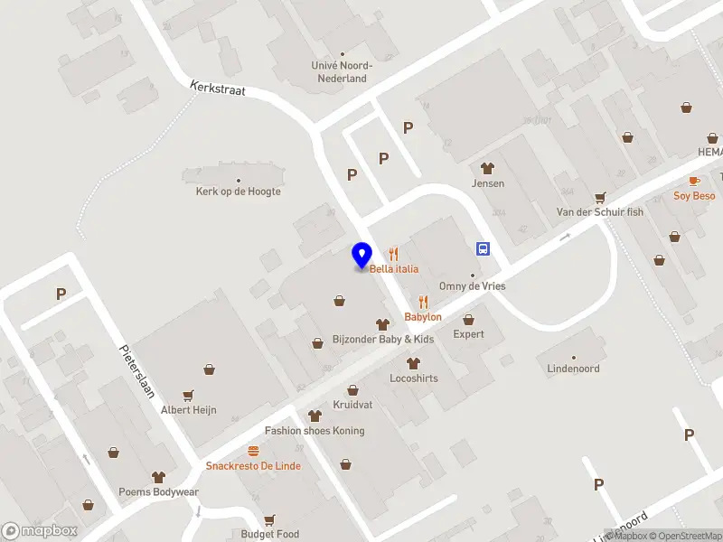 Onderhoud en servicebedrijf Yousfi