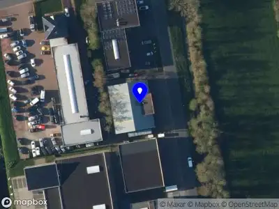 Nieuw bedrijf Alpha Sports B.V.