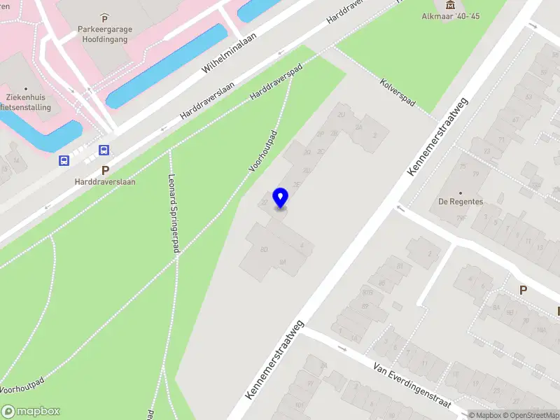 van der Blonk Bouwontwikkeling B.V. Alkmaar