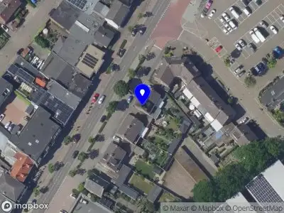 Nieuw bedrijf V.v.E. Beekzicht 9 te Zundert