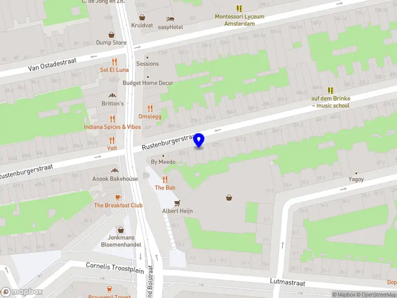 Trovi Amsterdam