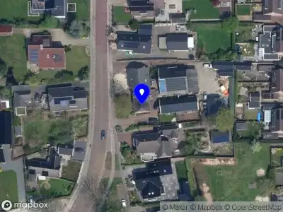 Nieuw bedrijf PAA Projecten