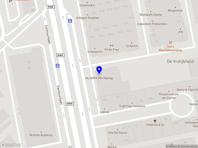 Nieuw bedrijf Veranda bouw Holland