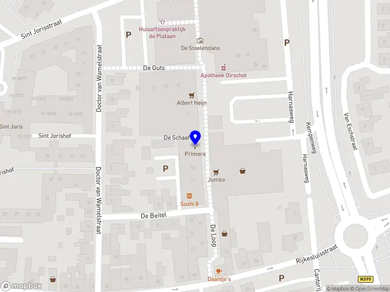 Nieuw bedrijf Primera Oirschot