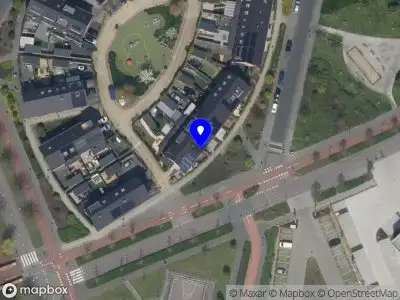 Amu Darya Capelle aan den IJssel
