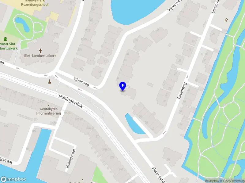 VvE Kortenaerstraat 59 en 61 te Rotterdam Rotterdam