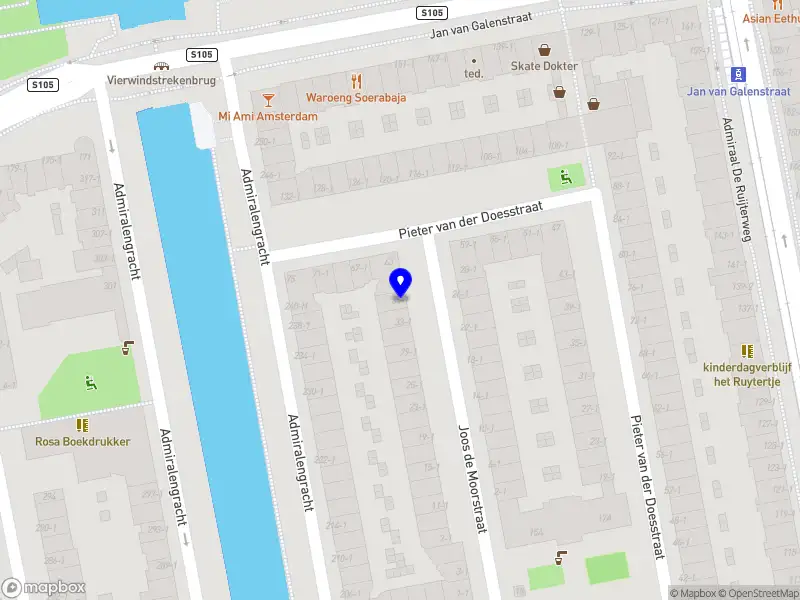 Stichting Darkmatter Amsterdam
