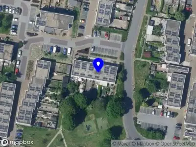 Nieuw bedrijf Blijd installatie