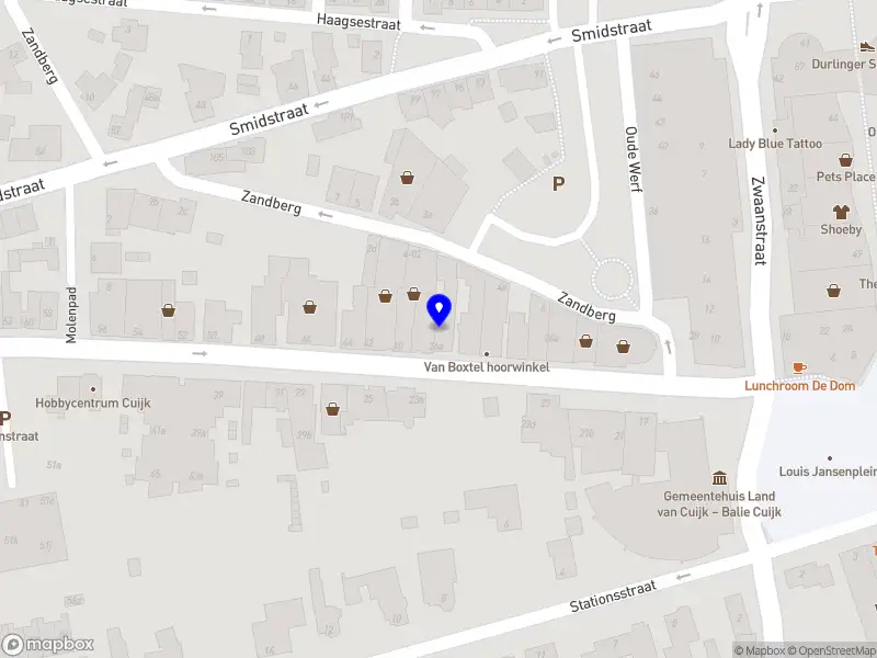 SOULutions pastry & desserts