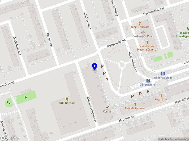 Nieuw bedrijf Mat Johnson