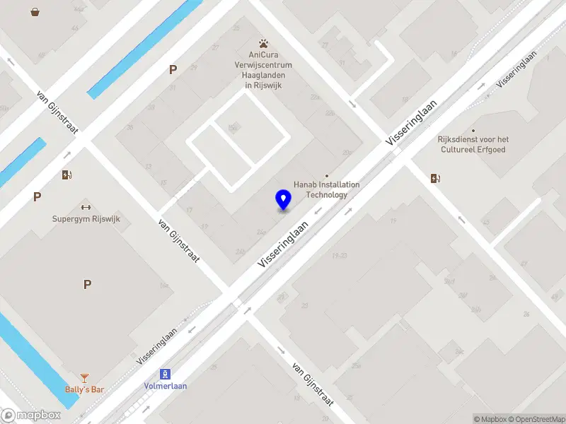 Viskan Logistics Services B.V. Rijswijk