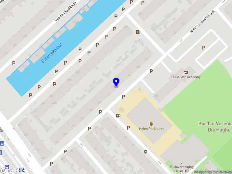 Nieuw bedrijf Pontsik