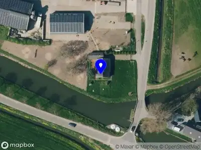 Nieuw bedrijf Keet op locatie