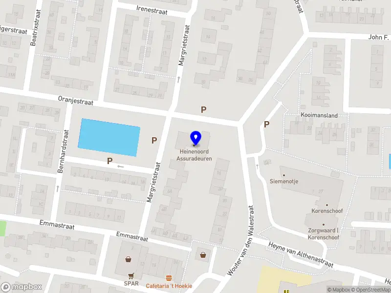 Nieuw bedrijf Heinenoord Invest B.V.