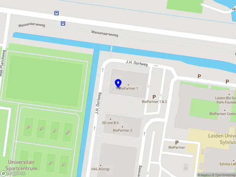 Doser IP B.V. Leiden
