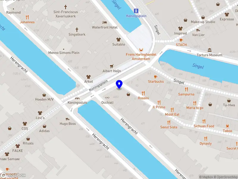 De Parfumeur B.V. Amsterdam