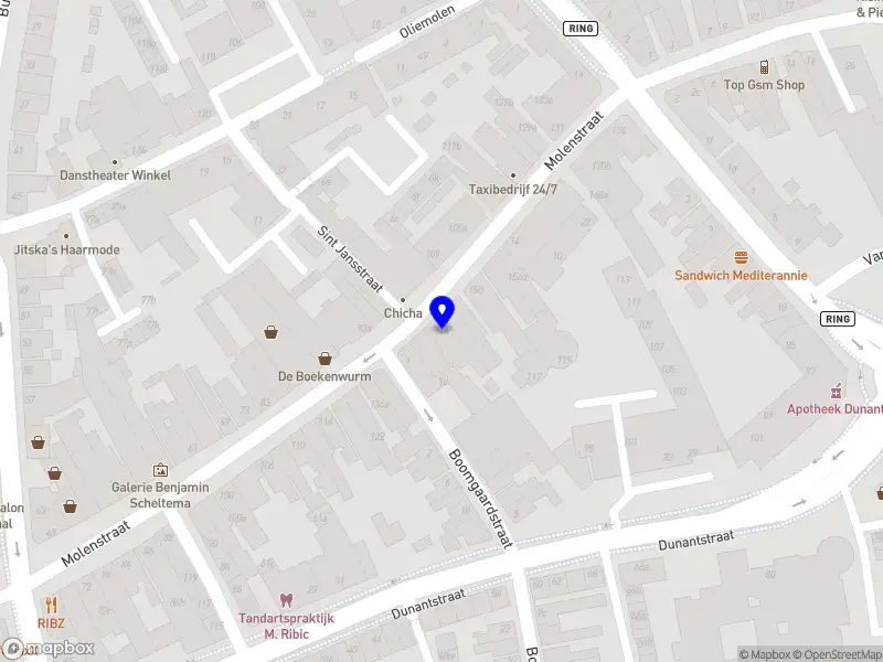 VvE van de Molenstraat 144/144A