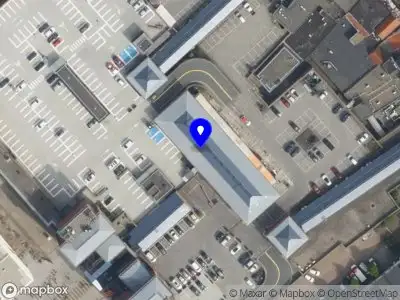 Brasserie de Binnentuin