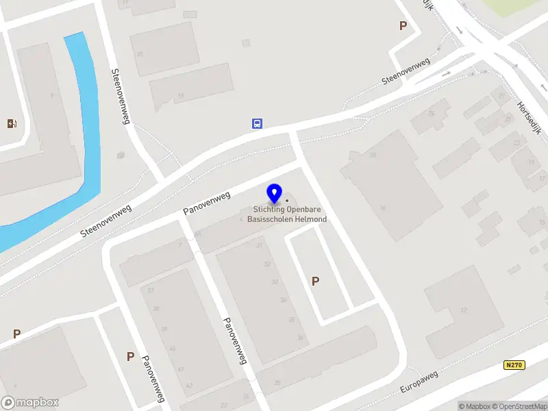 Nieuw bedrijf Patronus Global B.V.