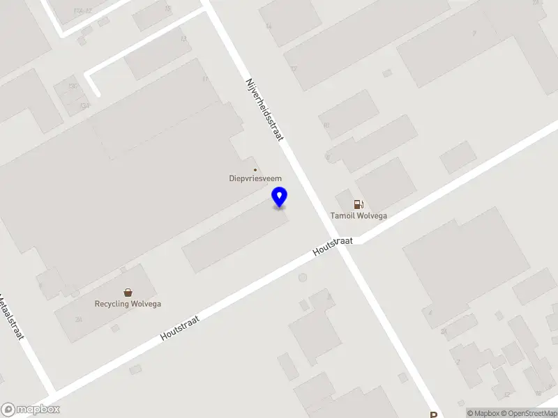 Nieuw bedrijf Autobedrijf Jagers Wolvega