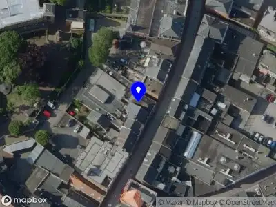 Nieuw bedrijf YOURVISION BARBERCLUB