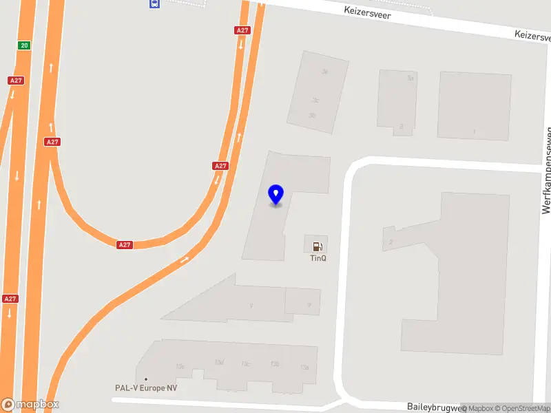 Great Dane Sales, Marketing & Organisatie Raamsdonksveer
