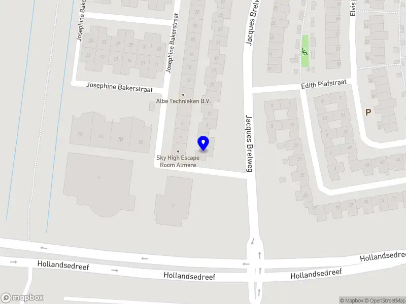 Nieuw bedrijf Sky High Escape Room