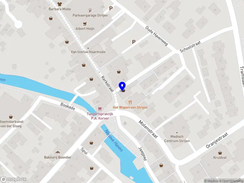Kapsalon Habib Strijen