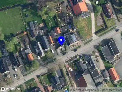 Nieuw bedrijf Sjamanistisch centrum White Feathers