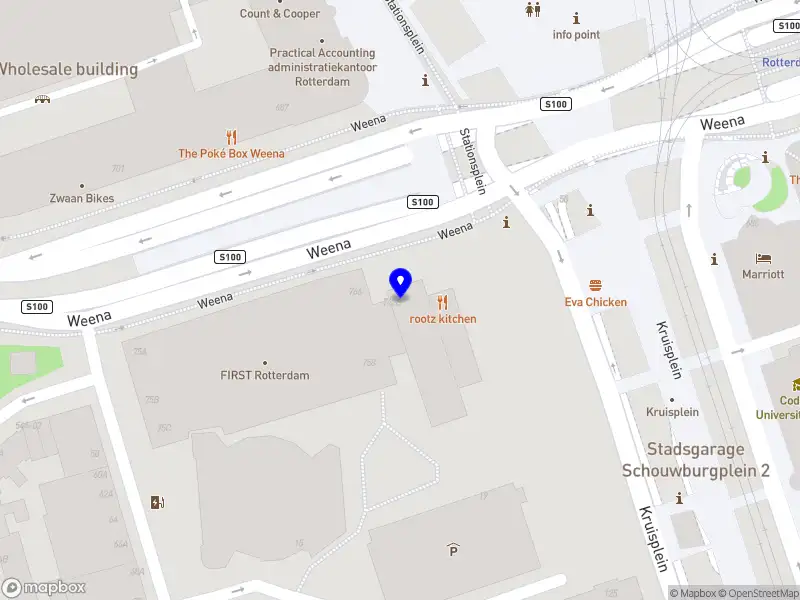 Hotel Development Dordrecht B.V. Rotterdam