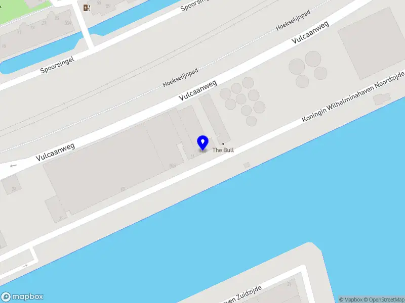CRCH Holding B.V. Vlaardingen