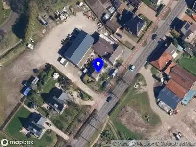 Da Wolters was, strijk, schoonmaakservice en folderverspreiding