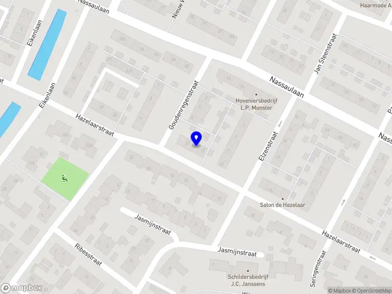 Nieuw bedrijf Baby Bliss