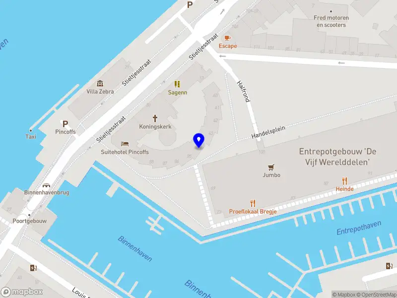 Parkinson Animation Studio Rotterdam