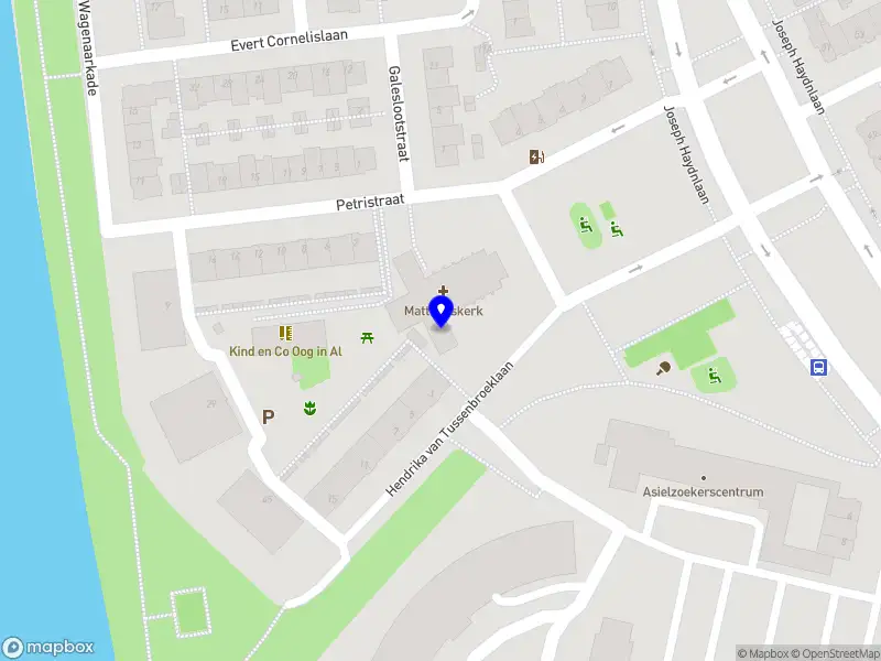 Christelijke Gereformeerde Kerk Utrecht-West
