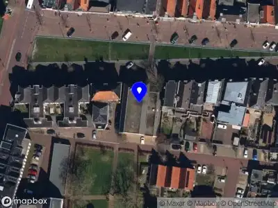 Chr. Gereformeerde Kerk Franeker (CGK/NGK) Franeker