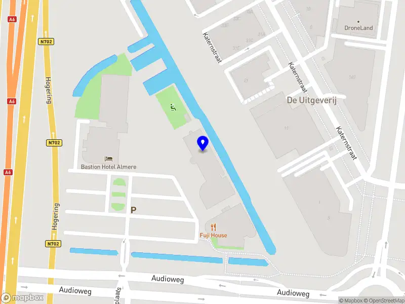 Palet Flevoland Almere