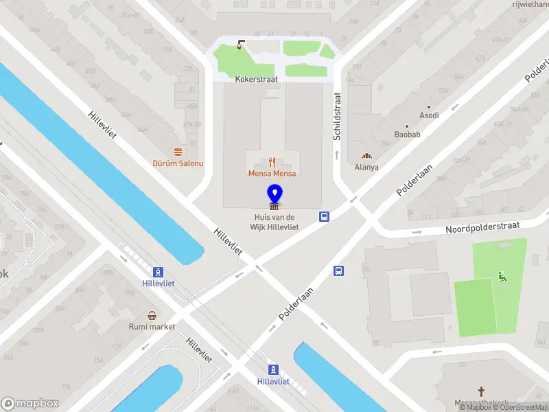 Stichting Albeda Rotterdam