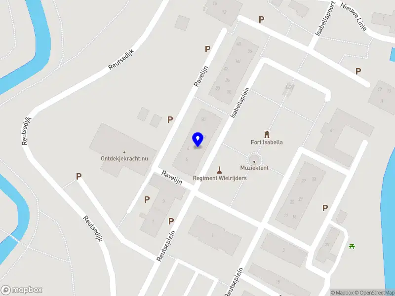 V.v.E. Ravelijn 2 t/m 28, Vught