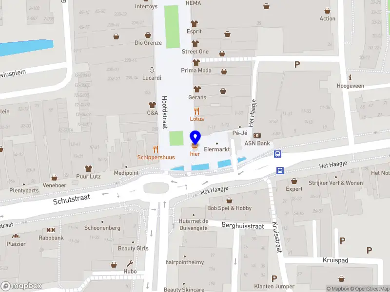 Nieuw bedrijf HIER B.V.